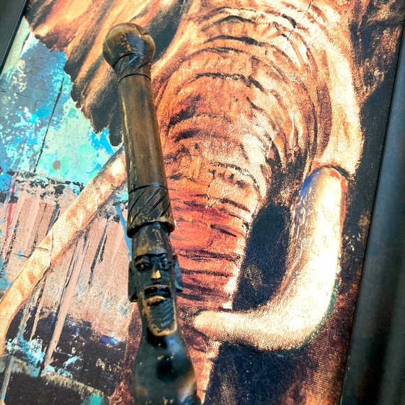 Other - Authentic Chieftain Staff